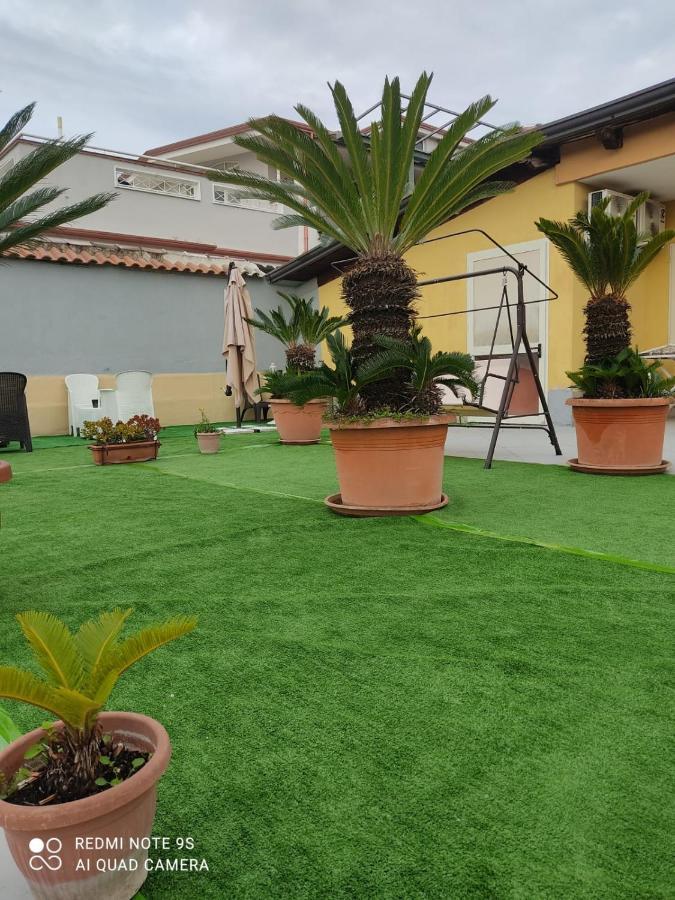 Hotel Stefany Lago Patria Dış mekan fotoğraf