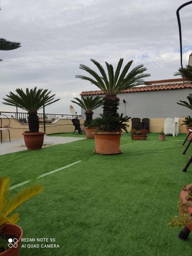 Hotel Stefany Lago Patria Dış mekan fotoğraf