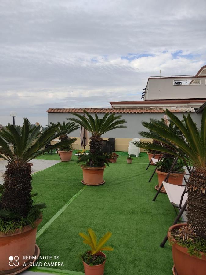 Hotel Stefany Lago Patria Dış mekan fotoğraf