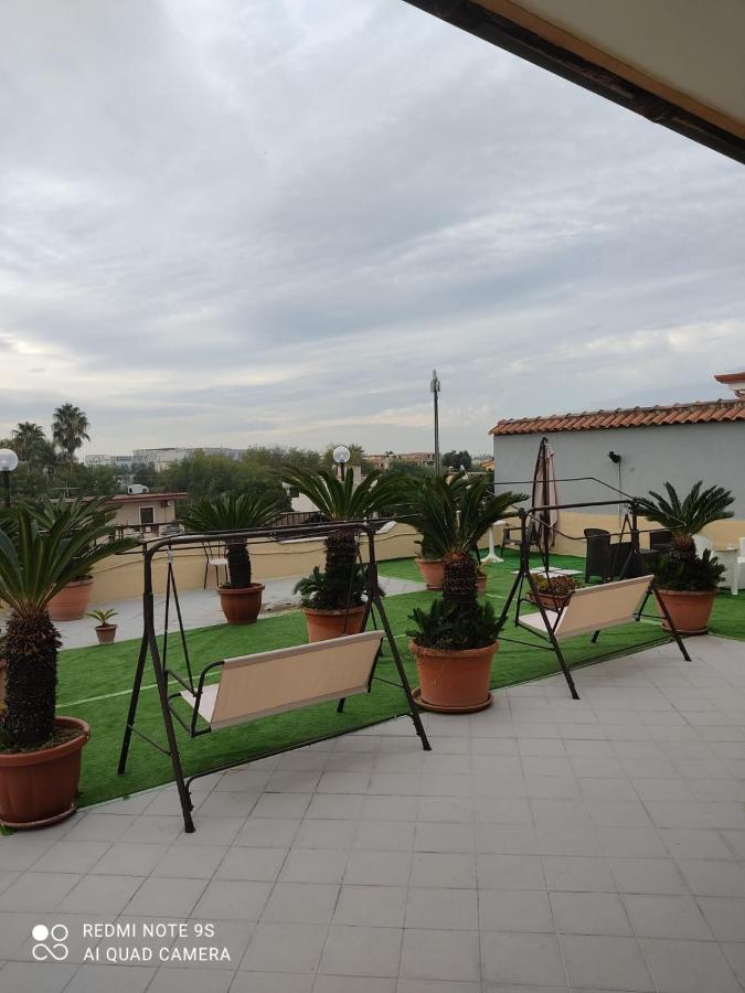 Hotel Stefany Lago Patria Dış mekan fotoğraf