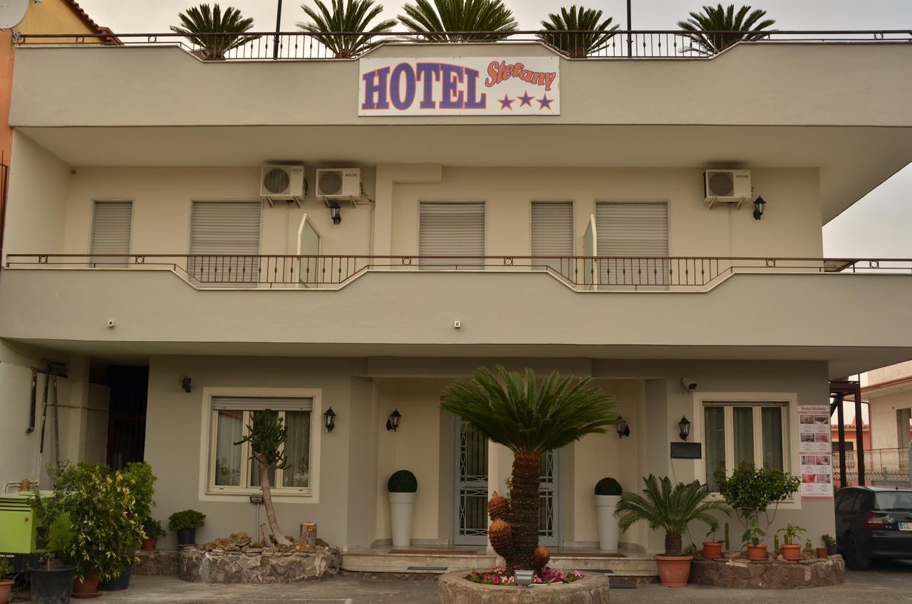 Hotel Stefany Lago Patria Dış mekan fotoğraf