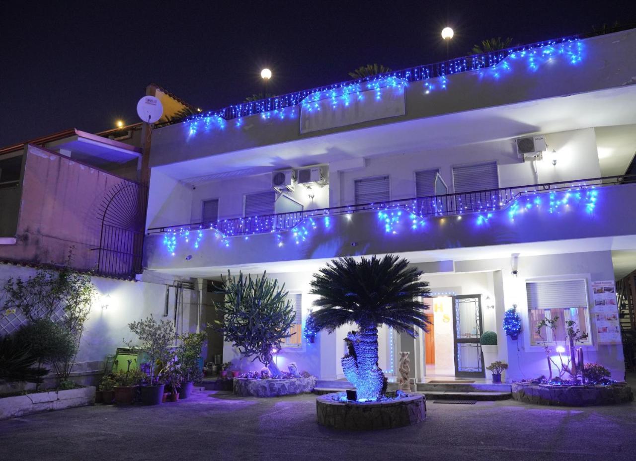 Hotel Stefany Lago Patria Dış mekan fotoğraf