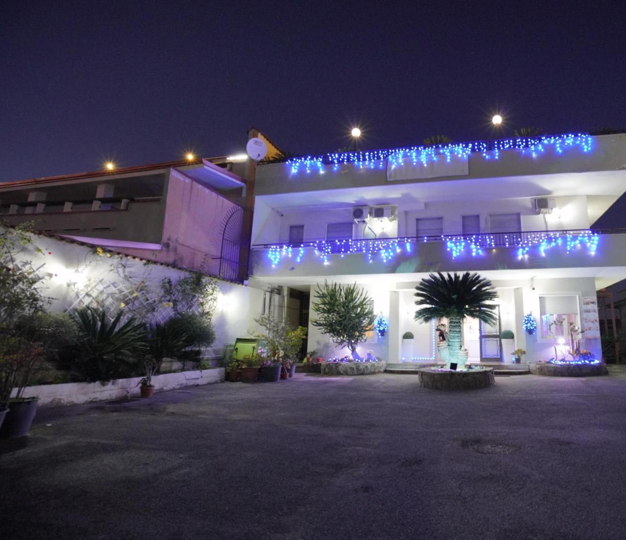 Hotel Stefany Lago Patria Dış mekan fotoğraf