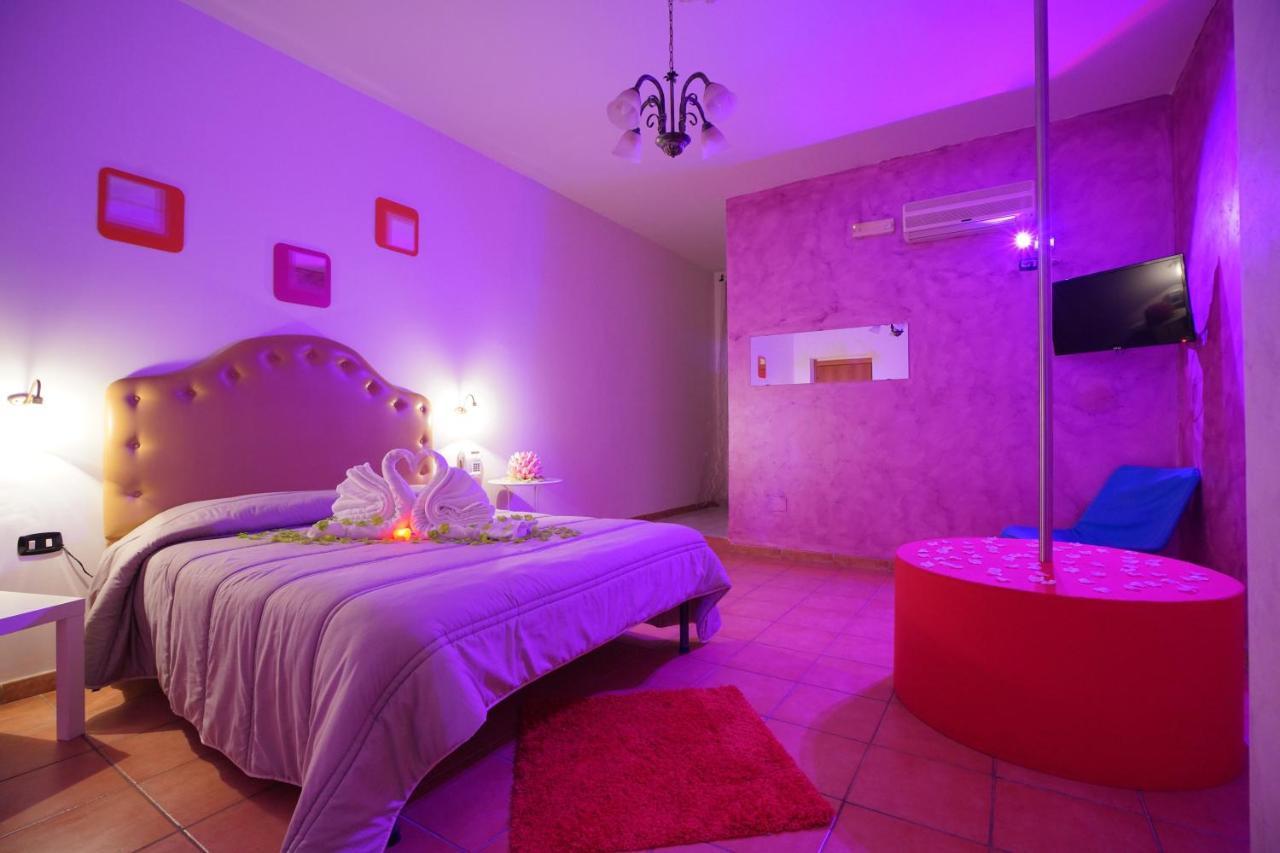 Hotel Stefany Lago Patria Dış mekan fotoğraf
