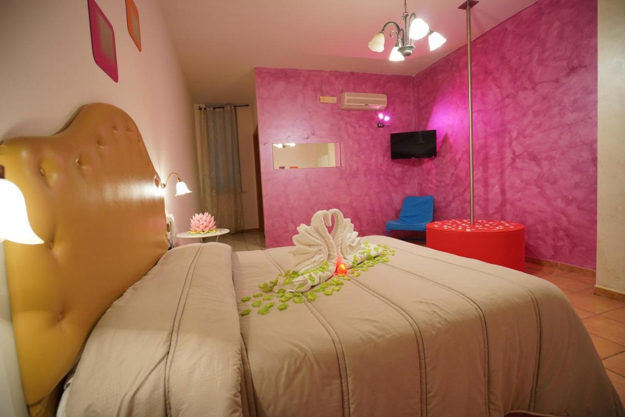 Hotel Stefany Lago Patria Dış mekan fotoğraf