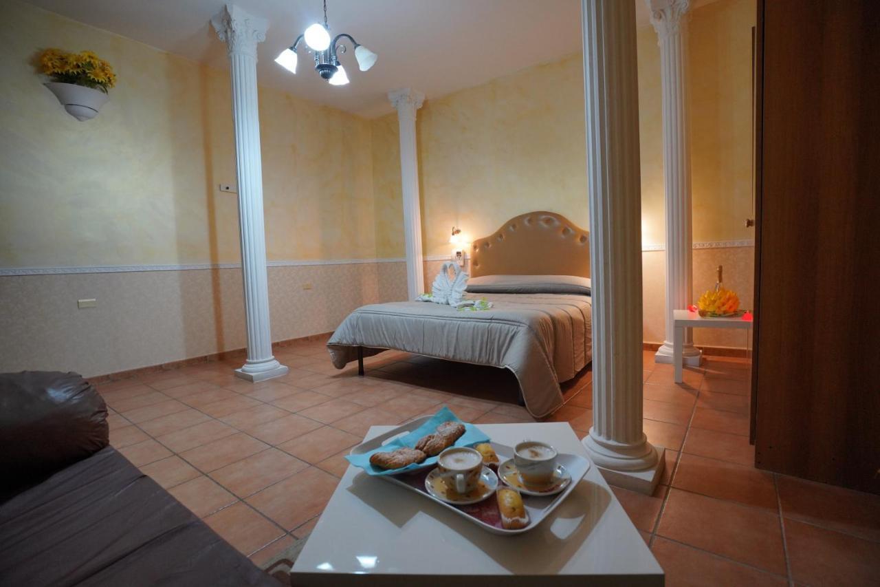 Hotel Stefany Lago Patria Dış mekan fotoğraf