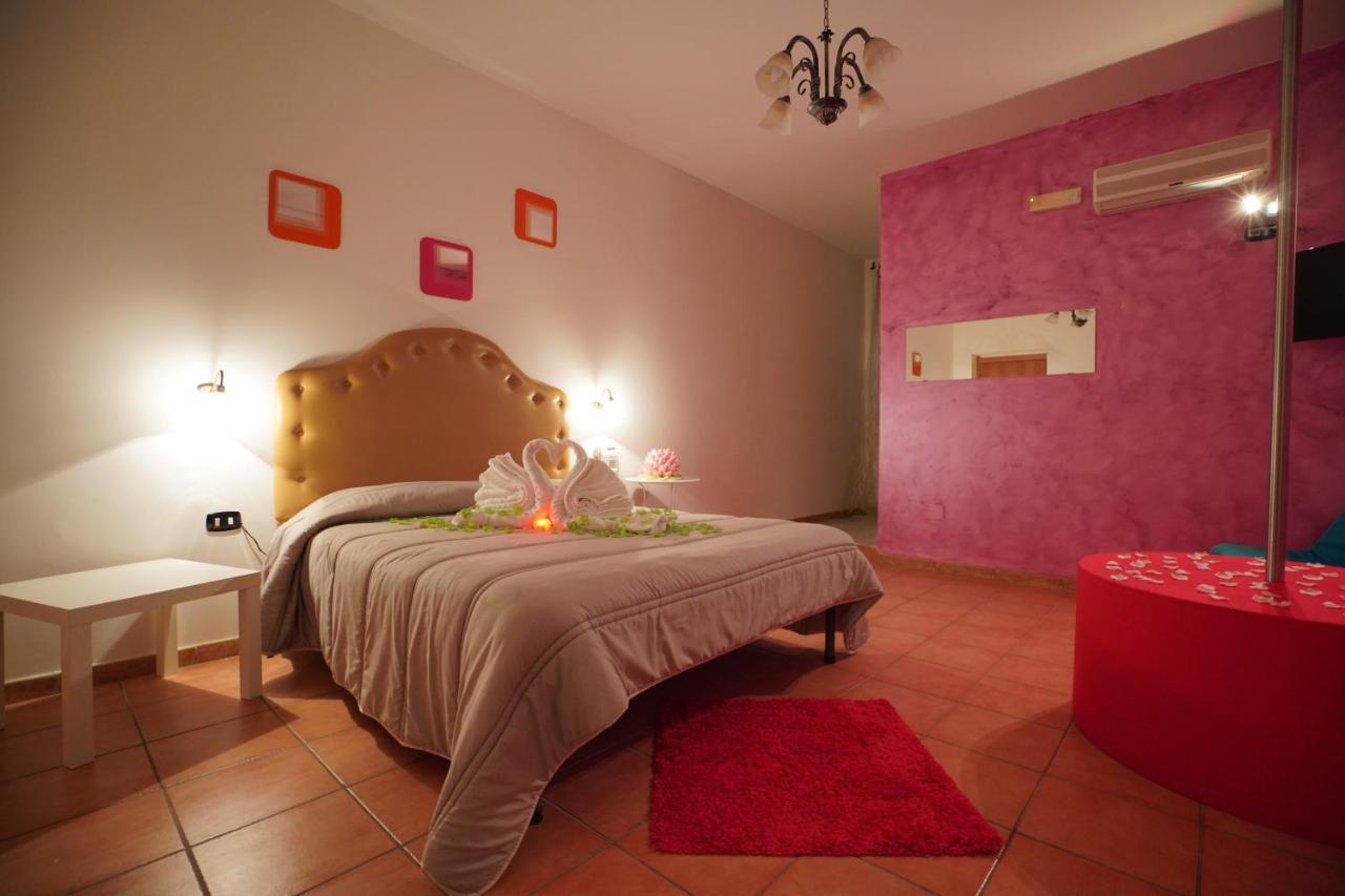 Hotel Stefany Lago Patria Dış mekan fotoğraf