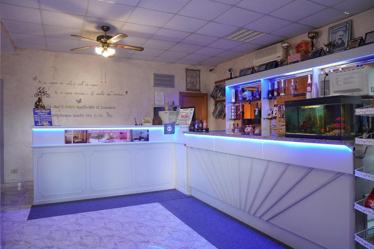 Hotel Stefany Lago Patria Dış mekan fotoğraf
