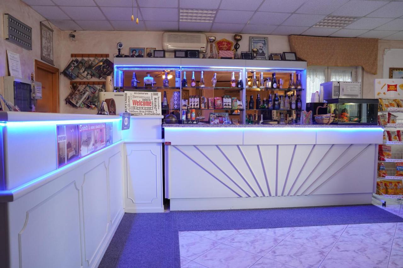 Hotel Stefany Lago Patria Dış mekan fotoğraf