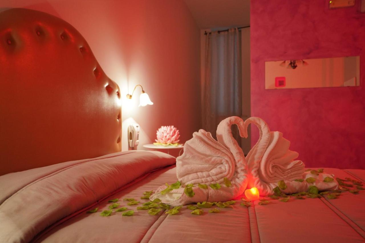 Hotel Stefany Lago Patria Dış mekan fotoğraf